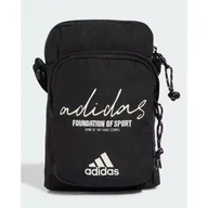Torby sportowe - Torebka adidas Organizer Graphic Classic (kolor Czarny) - miniaturka - grafika 1