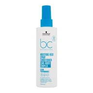 Odżywki do włosów - Schwarzkopf Professional BC Bonacure Moisture Kick Spray Conditioner Care-Boost Complex Odżywka 200 ml - miniaturka - grafika 1