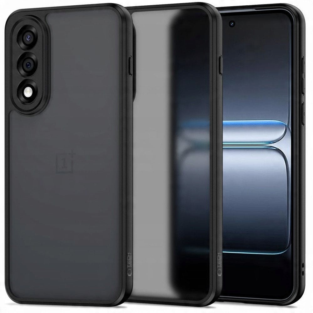 Etui Tech-Protect MagMat na OnePlus Nord 5 - czarny mat