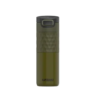 Kubek termiczny Kambukka Etna 500 ml - Khaki Warrior - Kubki termiczne - miniaturka - grafika 1