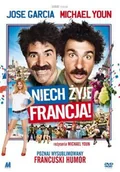 Komedie DVD - Niech żyje Francja! - miniaturka - grafika 1