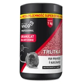 Zwalczanie i odstraszanie szkodników - Granulat na myszy i szczury 1 kg - miniaturka - grafika 1