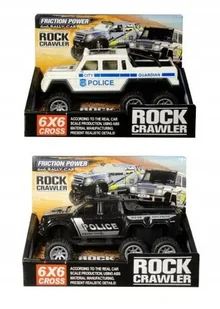 Auto terenowe 6-cio kołowe Q9112 97460 - Samochody i pojazdy dla dzieci - miniaturka - grafika 1