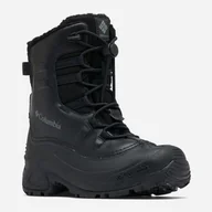 Buty dla dziewczynek - Zimowe trzewiki młodzieżowe dziewczęce Columbia Youth Bugaboot Celsius 2099981010 36 (4.5US) Czarne (195981572902) - miniaturka - grafika 1