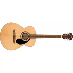 Fender DE FA-135 Concert NAT WN - Gitary akustyczne - miniaturka - grafika 1