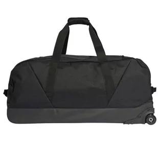 Torba adidas Tiro Trolley (kolor czarny) - Torby sportowe - miniaturka - grafika 2