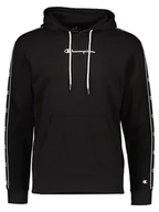 Bluzy sportowe męskie - Champion Bluza w kolorze czarnym - miniaturka - grafika 1