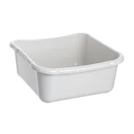 Inne artykuły do sprzątania - Miska kwadratowa JAG 8 l beż - miniaturka - grafika 1