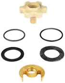 Akcesoria do armatury i ceramiki - Grohe 46345000 Fastening set - miniaturka - grafika 1