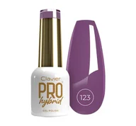 Lakiery hybrydowe - Clavier Prohybrid lakier hybrydowy 123 8ml - miniaturka - grafika 1