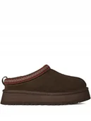 Kapcie damskie - BUTY UGG TAZZ II SLIPPER DUSTED COCOA (W) 39 EU 7 US 25 CM - miniaturka - grafika 1