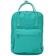 Plecaki - Skechers Saint Louis Backpack S1214-18, Plecak, Uni , Zielony, Rozmiar: Jeden rozmiar - miniaturka - grafika 1
