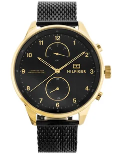 Zegarek Tommy Hilfiger Chase 1791580 - Zegarki męskie - miniaturka - grafika 3