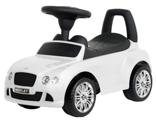 Sun Baby BABY Jeździk Bentley biały - Jeździki dla dzieci - miniaturka - grafika 6