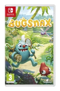 Bugsnax GRA NINTENDO SWITCH - Gry Nintendo Switch - miniaturka - grafika 1