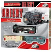 Pociągi dla dzieci - Kolejka Orient 280cm.  DROMADER - miniaturka - grafika 1