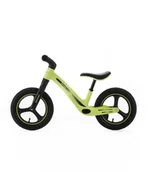 Rowerki biegowe - Adamex Rowerek biegowy Rocket green - miniaturka - grafika 1