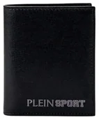 Portfele - PLEIN SPORT ORYGINALNY PORTFEL MĘSKI SKÓRA BOX - miniaturka - grafika 1