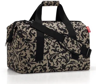 Reisenthel Torba podróżna L Allrounder Baroque Taupe - Plecaki - miniaturka - grafika 1