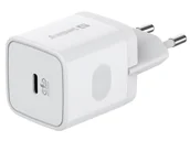 Ładowarki do telefonów - Sandberg USB-C AC Charger PD20W SAVER - miniaturka - grafika 1