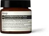 Maseczki do twarzy - Aesop Sublime Replenishing Night Masque - miniaturka - grafika 1