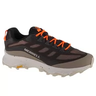 Buty trekkingowe damskie - Buty do chodzenia Męskie Merrell Merrell Moab Speed - miniaturka - grafika 1