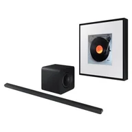 Soundbary - SAMSUNG HW-S800D EN Czarny + SAMSUNG Music Frame HW-LS60D EN Czarny - miniaturka - grafika 1