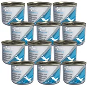 Mokra karma dla kotów - TROVET LRD Hypoallergenic - Lamb (dla kota) 12x200g - miniaturka - grafika 1