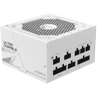 Zasilacz GIGABYTE UD850GM PG5W 850W 80 Plus Gold GP-UD850GM PG5W - Zasilacze komputerowe - miniaturka - grafika 1