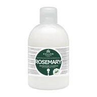 Szampony do włosów - Kallos Rosemary Odżywczy Szampon do włosów - miniaturka - grafika 1