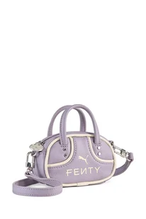 Puma torebka PUMA x FENTY kolor fioletowy 92562 - Torebki damskie - miniaturka - grafika 1