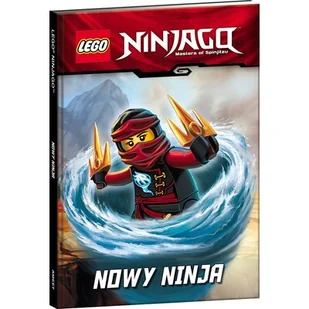 Ameet Lego Ninjago Nowy ninja - Ameet - Książki edukacyjne - miniaturka - grafika 1