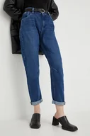 Spodnie damskie - G-Star Raw jeansy damskie high waist - miniaturka - grafika 1