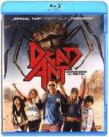 Horrory Blu-Ray - Dead Ant - miniaturka - grafika 1