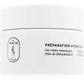 Kremy do twarzy - Matis KREM-ŻEL NAWILŻAJĄCY 50.0 ml - miniaturka - grafika 1