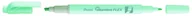 Zakreślacze - Pentel Zakreślacz Dwustronny Illumina Flex Sky Blue Pastel SLW11P-SE - miniaturka - grafika 1