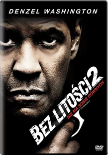 Bez litości 2 - Thriller DVD - miniaturka - grafika 1