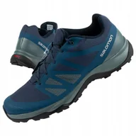 Buty sportowe męskie - Buty męskie trekkingowe Salomon Kaneo rozmiar 46, 6966 - miniaturka - grafika 1