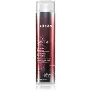 Joico Defy Damage Detox Shampoo szampon oczyszczająco-detoksykujący 300 ml - Szampony do włosów - miniaturka - grafika 1