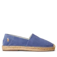 Espadryle męskie - Espadryle Polo Ralph Lauren Cevio Slip 803862549001 Granatowy - miniaturka - grafika 1