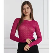 Bluzki damskie - Pinko Bluzka | Slim Fit - miniaturka - grafika 1