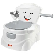 Nocniki - Fisher Price. Śpiewający Nocniczek Szary Hjc39 - miniaturka - grafika 1