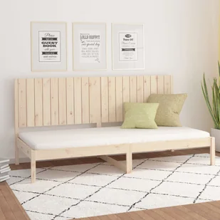 Lumarko Łóżko dzienne, 90x200 cm, lite drewno sosnowe - Łóżka - miniaturka - grafika 1