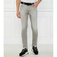 Spodnie męskie - Iceberg Jeansy Slim Fit - miniaturka - grafika 1