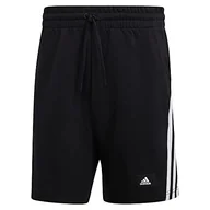 Spodenki damskie - adidas Szorty męskie, czarny, XXL - miniaturka - grafika 1