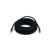 Kable - Monoprice Monoprice Coaxial Audio Video RCA CL2 10.6m +3) - miniaturka - grafika 1