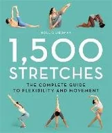 Pozostałe książki - Hollis Lance Liebman 1,500 Stretches - miniaturka - grafika 1