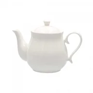 Czajniki na gaz - Imbryk Do Herbaty Z Filtrem 800 Ml Ducale La Porcellana Bianca - miniaturka - grafika 1