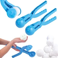 Zabawki i gry sportowe - Śnieżkomat do kulek śnieżnych Kulkomat pojedynczy na śnieżki x2 - miniaturka - grafika 1