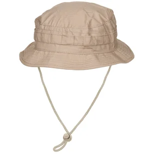 Kapelusz Boonie Rip Stop Khaki Xl - Koszulki i topy damskie - miniaturka - grafika 1